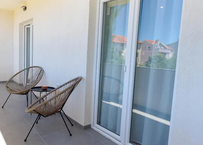 J&ro - Apartament Zadar