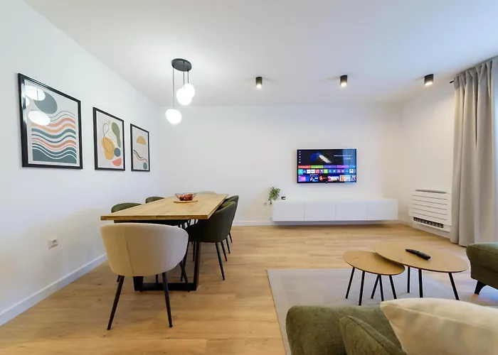 Apartament J&ro - *