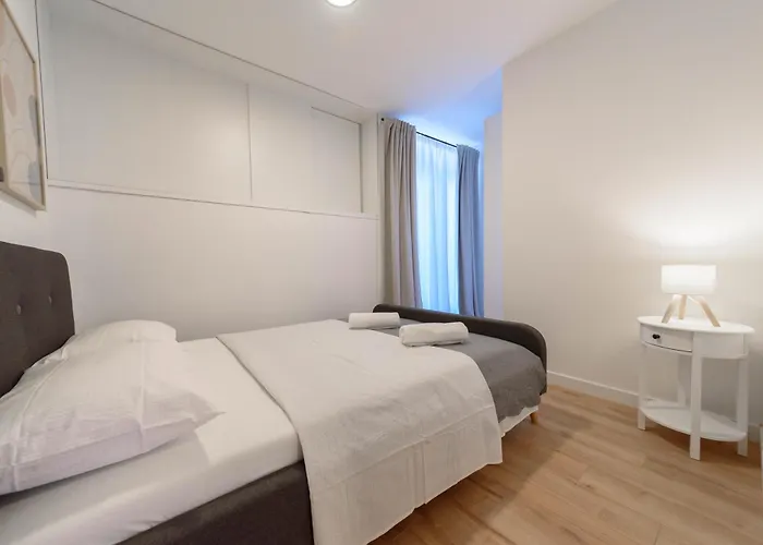 Apartament J&ro -