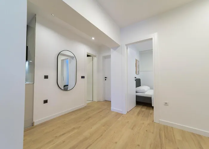 J&ro - Apartament Zadar