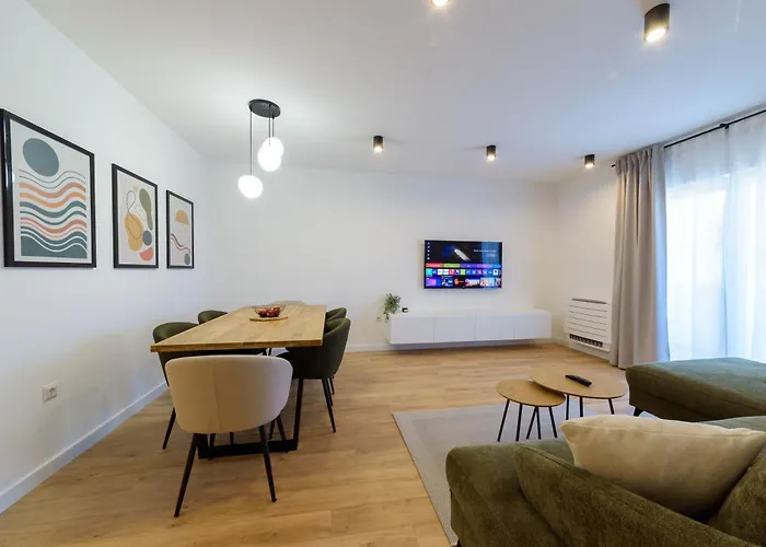 Apartament J&ro - *