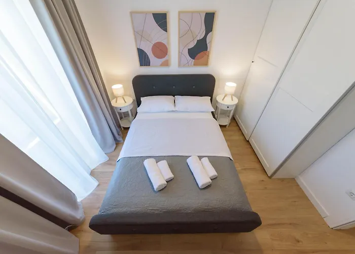 J&ro - Apartament Zadar